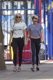 The photos sparked rumours of kristen stewart's wedding with her girlfriend dylan meyer. Kristen Stewart Takes A Walk With Her Girlfriend Dylan Meyer 02 Gotceleb
