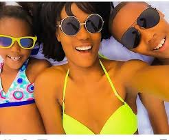 Omotola Jalade Ekeinde,MFR