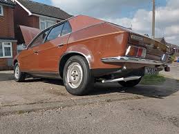 Image result for Russet Brown 1980 Land Rover