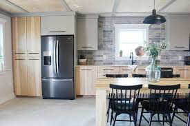 Diy Kitchen Cabinets Made From Only Plywood In 2020 Diy Kitchen Cabinets Kitchen Cabinet Styles Diy Kitchen