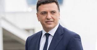 Στην Ουάσινγκτον ο Βασίλης Κικίλιας για στρατηγικές συνεργασίες σε ναυτιλία  και ενέργεια • Κανάλι Ένα 90.4