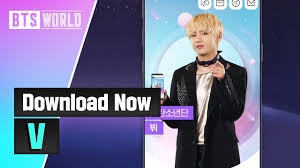 Bts World Download Now V Youtube