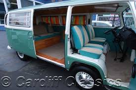 Vw Bus Interior 1968 Used Volkswagen Bus T2 At Cardiff Classics Serving Encinitas Iid Volkswagen Bus Interior Vw Bus Interior Bus Interior