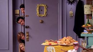Mainstays 4x4 format picture frame, black, set of 6: The Friends Photo Frame From Monica S Apartment Is On Amazon People Com