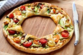 Recette Tarte De Legumes En Couronne En Video Recette Tarte Aux Legumes Recette Recettes De Cuisine