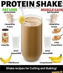 Pin On Protein Shake Smoothie