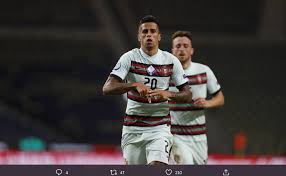 Cristiano ronaldo and karim benzema scored two goals each as the points were shared in budapest. Positif Covid 19 Joao Cancelo Dicoret Dari Timnas Portugal