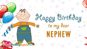 Happy Birthday Images For Nephew With Quotes Free Happy Bday Pictures And Photos Bday Card Com Happy birthday, my little nephew! happy birthday images for nephew with