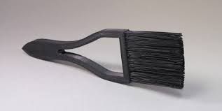 Incredible 3d Printed Paintbrush Broom More Created With Fiber Bridging Technique Http 3dprint Com 32480 3d Print Paintb Paint Brushes 3d Printing Prints
