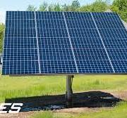 Pole Mounted Solar Panels | Nickels Energy Solutions