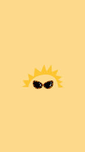 Pin oleh pankeawป านแก ว di wallpaper line seni kucing beruang. Cute Sun Wallpapers Top Free Cute Sun Backgrounds Wallpaperaccess