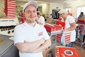 Stabwechsel bei Herxheimer Süßwarenfabrik Trauth