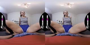 Virtual Reality Nude Lapdance With Small Tits Teenager Polina - VR Porn  Video - VRPorn.com