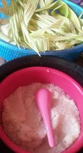 Resepi ketupat mudah dan sedap. Food Lifestyle Education Parenting Diy Cararesepi