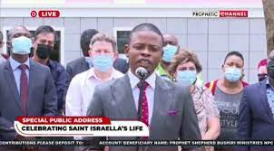 Shepherd and mary bushiri were arrested in october on charges of fraud, money laundering and theft worth r102 million. Wkpwnica4zhrrm