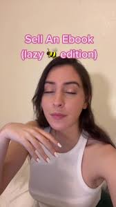 This is your sign to sell an ebook this year #selldigitalproducts  #ebooktips #canvatips