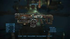 Most pc gamers treat the developer console on games as little more than a way to unlock cheat codes, but it is actually capable of far more . Fallout 4 How To Get The Cryolator The Easy Way Shacknews