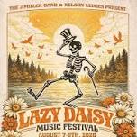 Lazy Daisy Music Festival