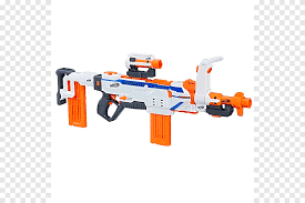 Nerf N Strike Modulus Regulator Blaster Amazon Com Toys R Us Toy Retail Weapon Png Pngegg