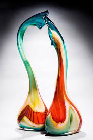 More London Glass Blowing Blown Glass Art Glass Art Glass Blowing