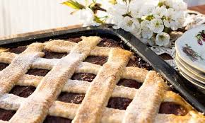 Linzer Tarte 181 C Le Bon Sens Culinaire Cours De Cuisine Team Cooking Colmar Mulhouse Selestat Strasbourg Hau Cours De Cuisine Culinaire Cuisine