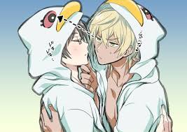 ひよひよ レオマブはさらざんまい on twitter shounen ai anime pics