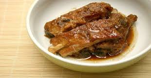 Slow Cooker Braised Garlic Spareribs Recipe Panlasang Pinoy Recipes Spareribs Recipe Rib Recipes Slow Cooker Dishes