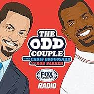 The Odd Couple with Chris Broussard & Rob Parker" Hour 1