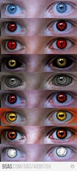 Behold Naruto Fans Naruto Contact Lenses Naruto Eyes Cool Eyes Think you could make a rinnegan sasuke sheet (after your done with deku of course). contact lenses naruto eyes