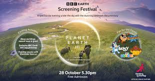 Planet Earth III Premieres On BBC Earth In Asia, With Special Screening At  Gardens By The Bay – BYKidO