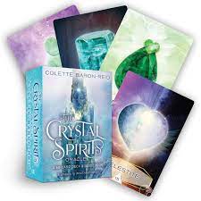 We did not find results for: Crystal Spirits Oracle A 58 Card Deck And Guidebook Baron Reid Colette Dellagrottaglia Jena Amazon De Bucher