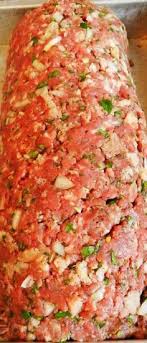 Easy Meatloaf Recipe Good Meatloaf Recipe Recipes Best Meatloaf