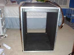 19 Server Rack Dev Random Computacion Musica