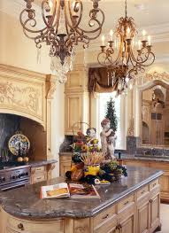 Los Angeles Jennifer Bevan Interiors Italian Kitchen Design Tuscan Decorating Tuscan Kitchen