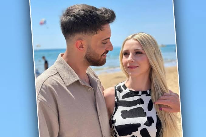 Loredana Wollny teilt neues Liebes-Foto mit Servet: Fans irritiert wegen  eines Details