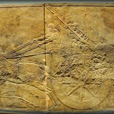 The assyrian kings hunted lions for political and religious purposes, to demonstrate their power. Pdf Assyrian Lion Hunting At The British Museum