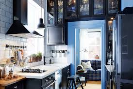 Maybe you would like to learn more about one of these? Ways To Make A Little Kitchen Feel Large Ikea