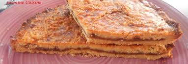 Recette De Gateau Breton Au Salidou Jasmine Cuisine Gateau Breton Recette Gateau Salidou