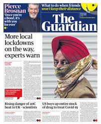 Subscribe to the guardian's weekly news magazine. Get Your Digital Copy Of The Guardian July 1 2020 Issue