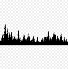 Black And White Png Background Forest Png Image Forest Clip Art Black And White Png Image With Transparent Background Png Free Png Images In 2020 Clip Art Image Forest