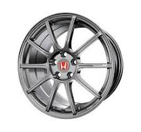 19-Inch Forged Alloy Wheels