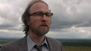 Eyeglasses worn by Patrick Katz (Paul Kaye) as seen in The Stranger  (S01E07)