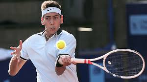 Табило (alejandro tabilo) теннис чили 02.06.1997. Alejandro Tabilo Consiguio El Mejor Triunfo De Su Carrera Y Avanzo A 8vos En Santo Domingo Emol Com