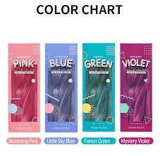 Beauty Box Korea Holika Holika Pop Your Color Treatment