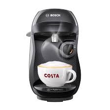 Tassimo t20 on amazon $89.99: Tassimo By Bosch Tas1002gb Happy Pod Coffee Machine Home George At Asda