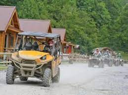 New Ride Area The Pocahontas Trail Atv Atv Riding Travel Specials