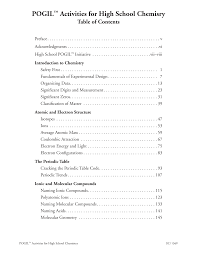 Pogil activities for highschool chemistry types of chemical reactions key : Https Www Flinnsci Ca Api Library Download Dd8e13cada3f453a9da9162e0e0e16a9