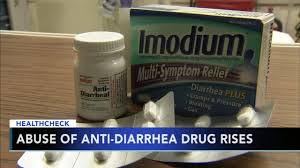 Image result for Loperamide Abuse