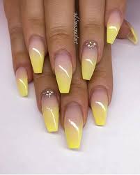 Ballerina nails — is totally. 50 Eye Catching Coffin Nail Designs You Will Love In 2021 Vvpretty Com