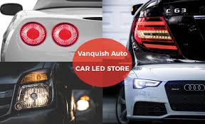 Truck Light Accessories Vanquish Auto